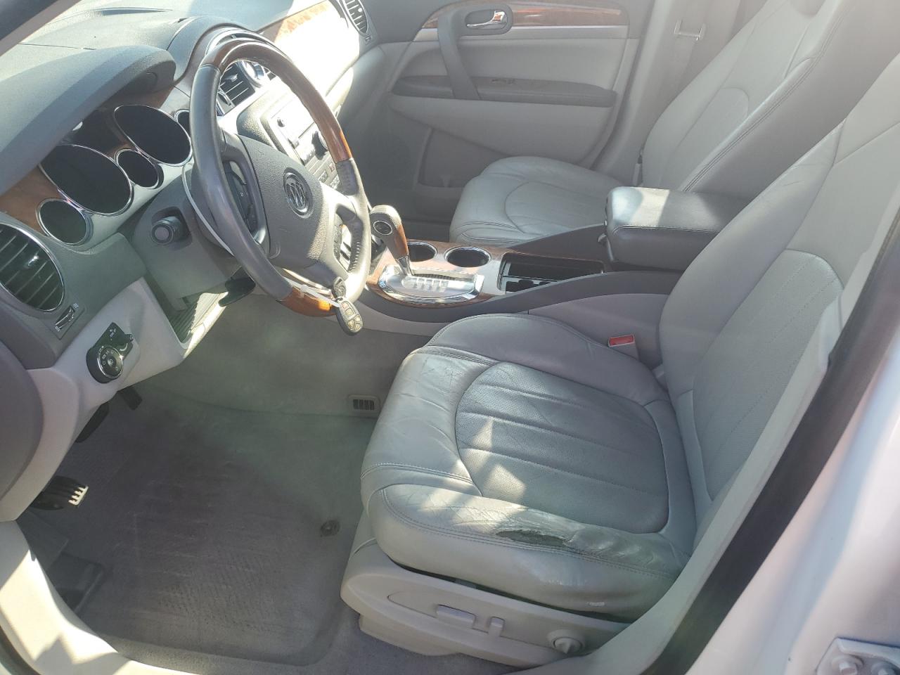 2011 Buick Enclave Cxl VIN: 5GAKRBED3BJ185651 Lot: 64124945