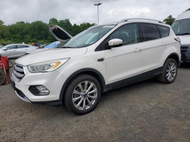 Parquets FORD ESCAPE 2017 White