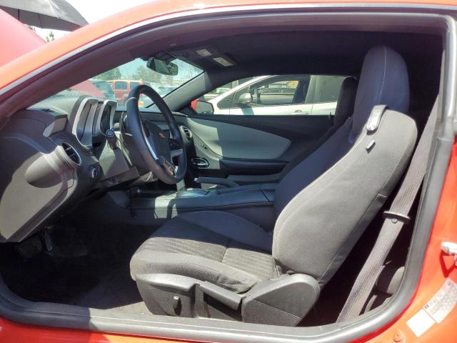  CHEVROLET CAMARO 2014 Red