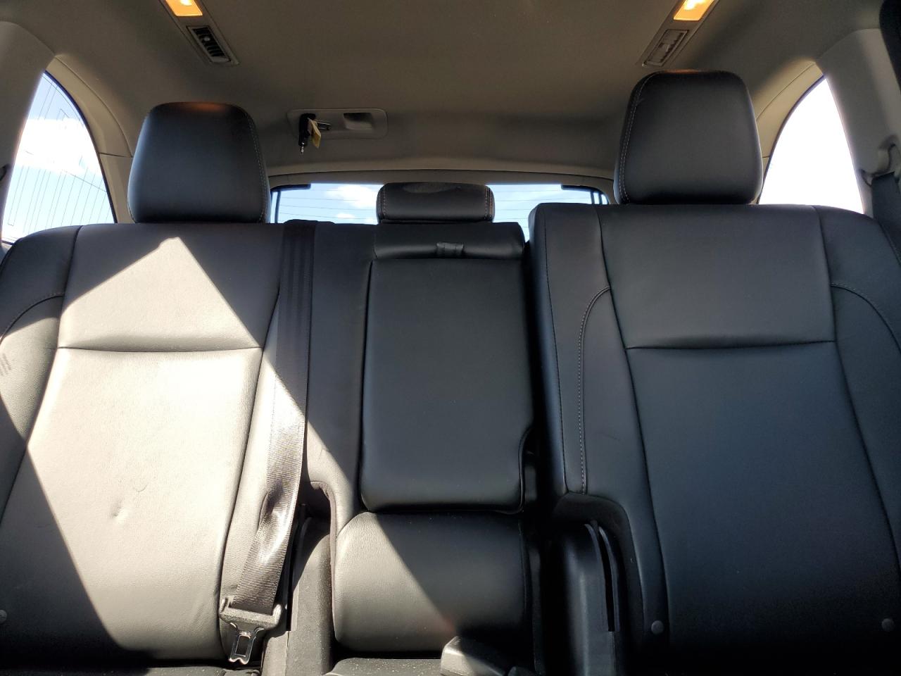 2016 Toyota Highlander Xle VIN: 5TDJKRFH6GS343435 Lot: 64822325