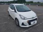 2018 HYUNDAI I10 SE for sale at Copart SANDTOFT