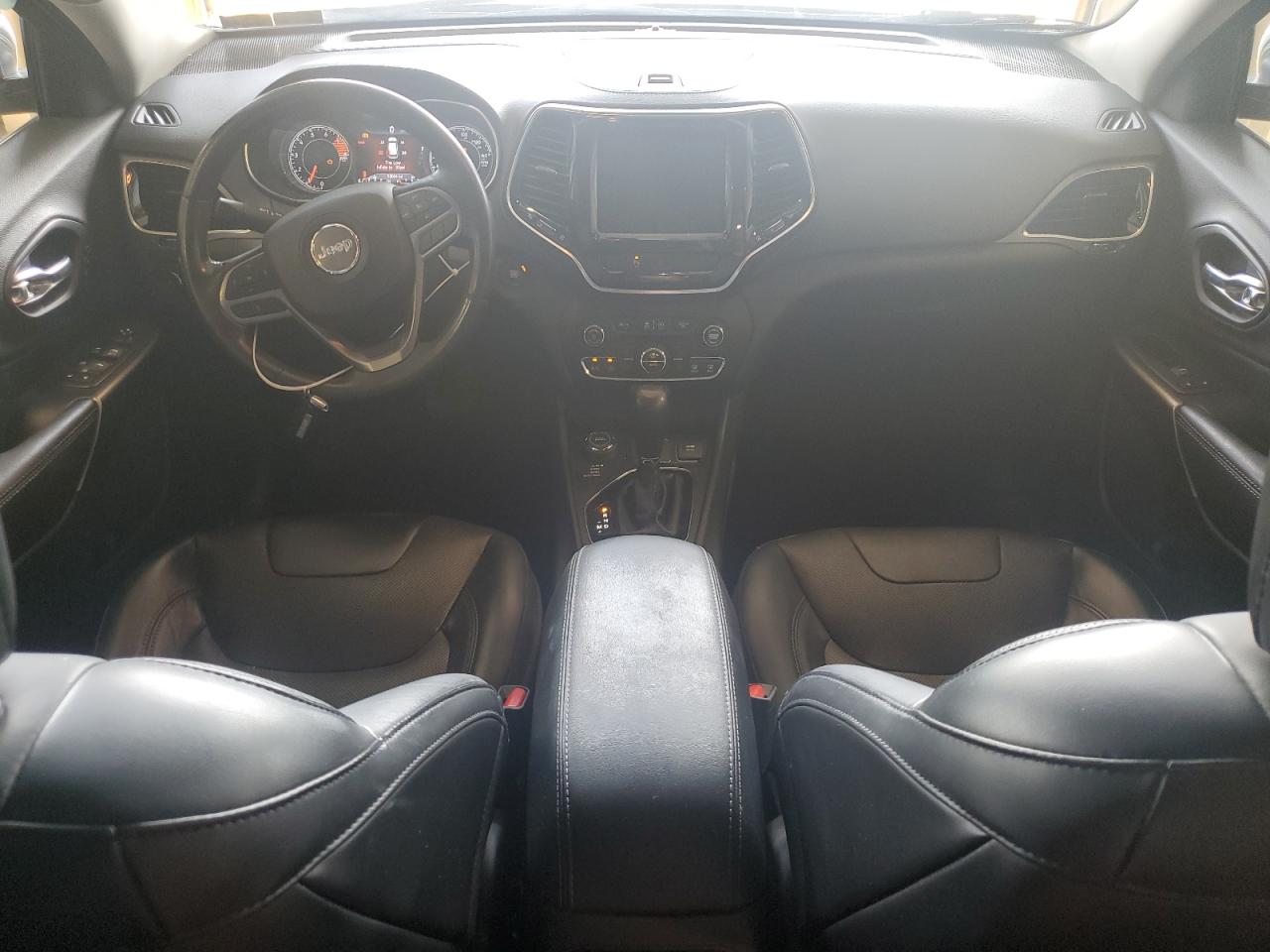 2019 Jeep Cherokee Limited VIN: 1C4PJMDX7KD261101 Lot: 65395055