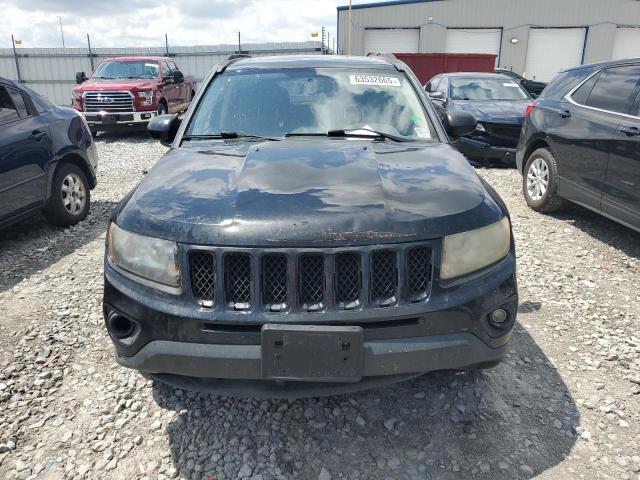  JEEP COMPASS 2012 Черный