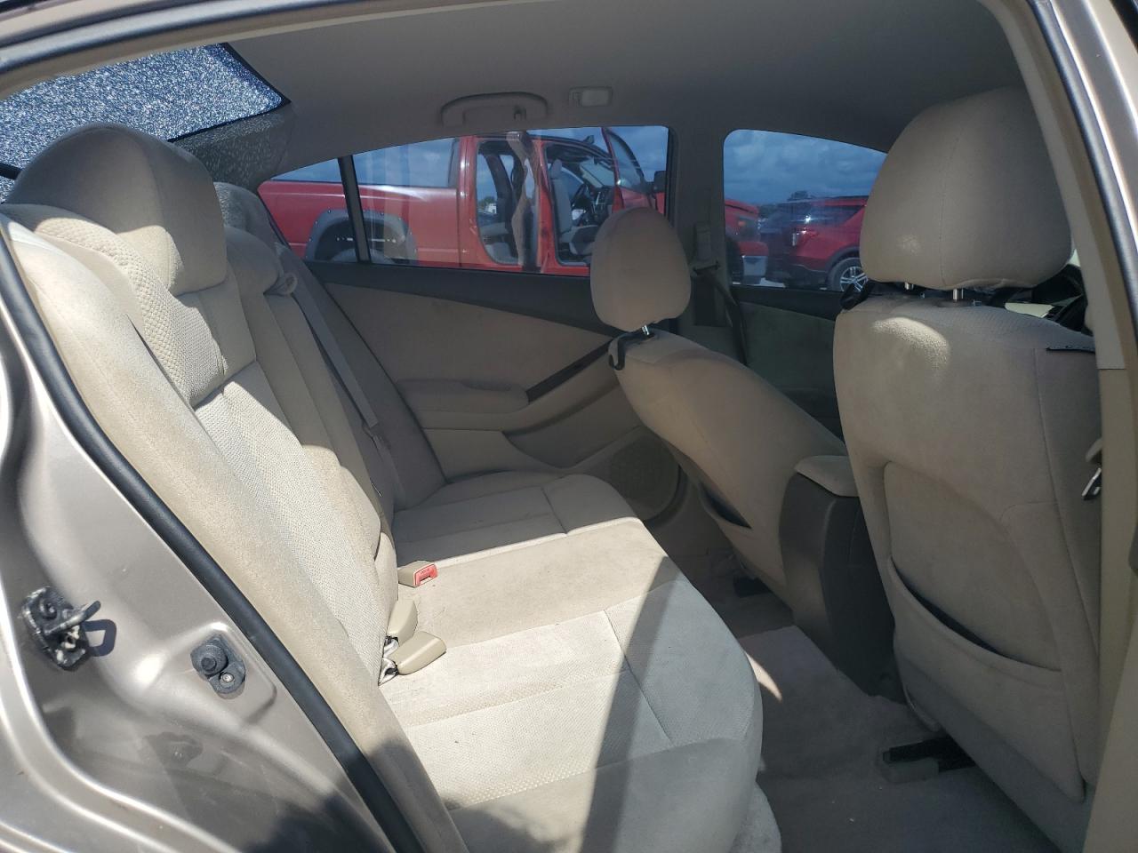 2008 Nissan Altima 2.5 VIN: 1N4AL21E08C166097 Lot: 64201675