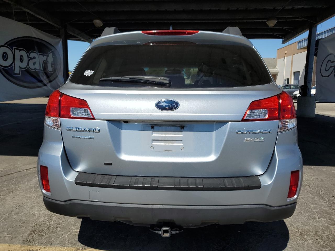 2013 Subaru Outback 2.5I Limited VIN: 4S4BRBKC2D3291456 Lot: 64230655