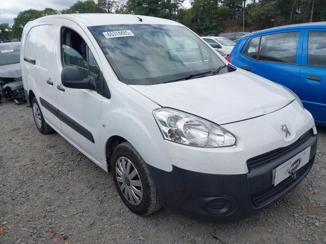2014 PEUGEOT PARTNER CR
