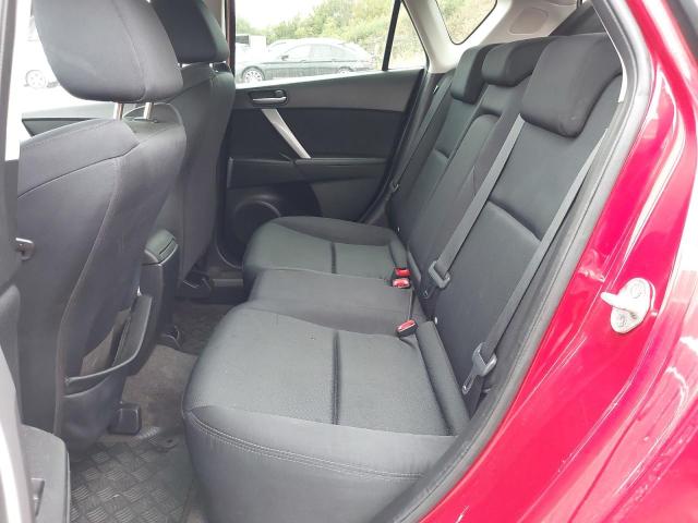 2010 MAZDA 3 2.2D [150] SPORT 5DR