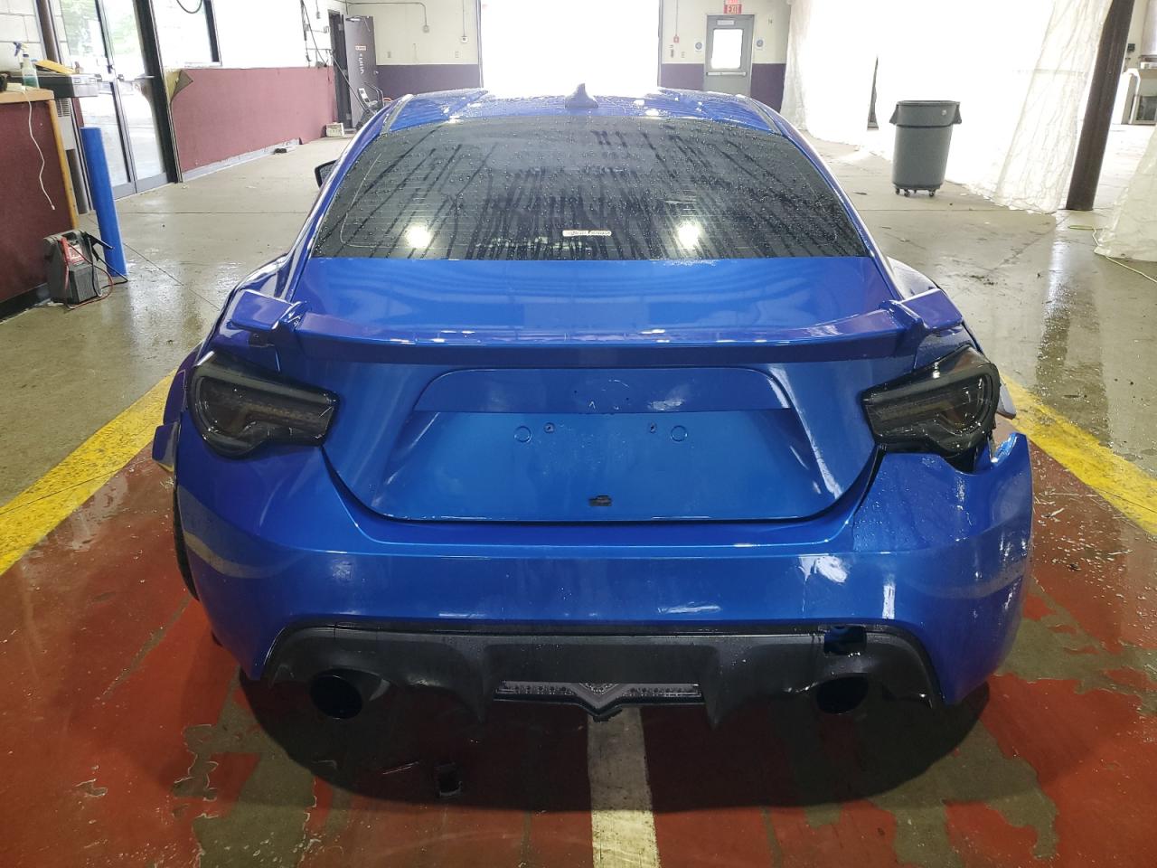 2013 Subaru Brz 2.0 Limited VIN: JF1ZCAC13D1601837 Lot: 63069835