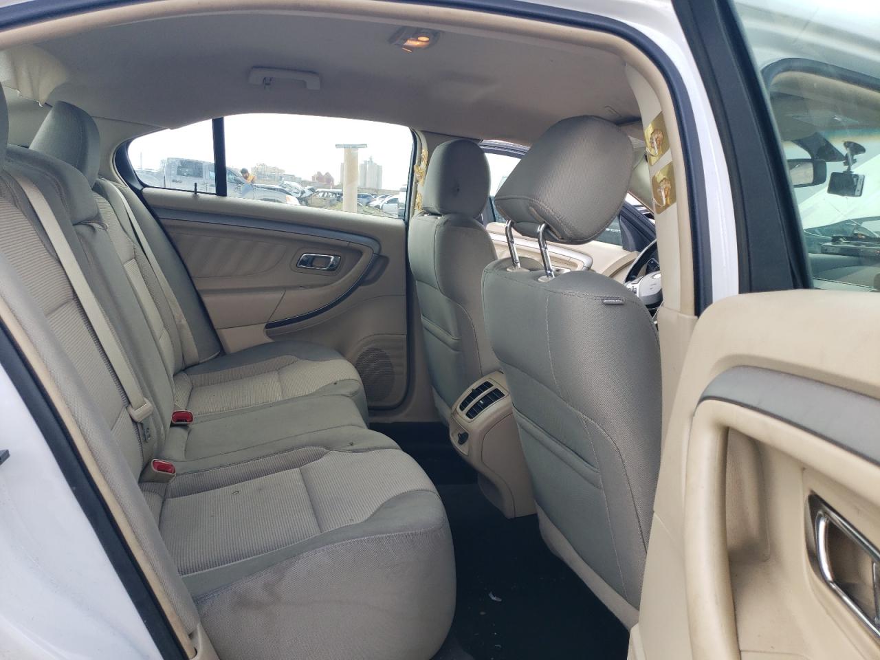 2013 Ford Taurus Sel VIN: 1FAHP2E89DG224735 Lot: 63808695