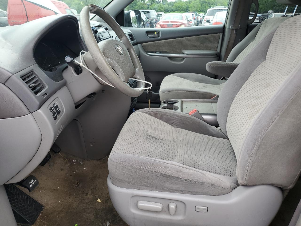 2009 Toyota Sienna Ce VIN: 5TDZK23C29S244200 Lot: 63157875