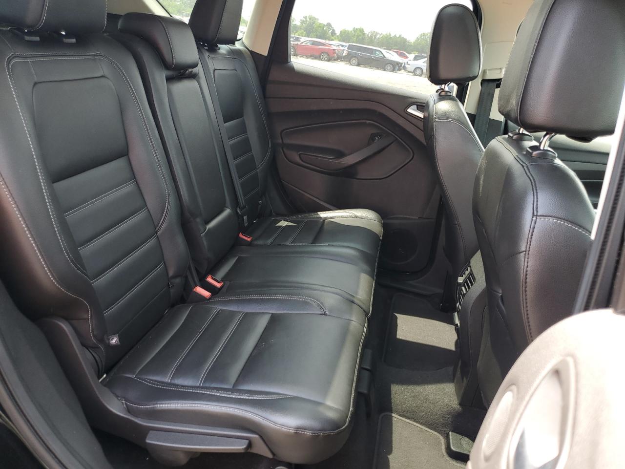 2017 Ford Escape Titanium VIN: 1FMCU9J97HUC82656 Lot: 65087805