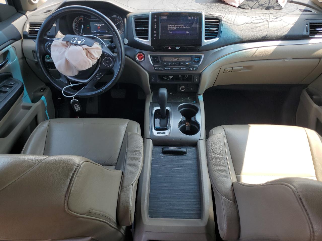 2018 Honda Pilot Exl VIN: 5FNYF6H58JB024733 Lot: 63271575