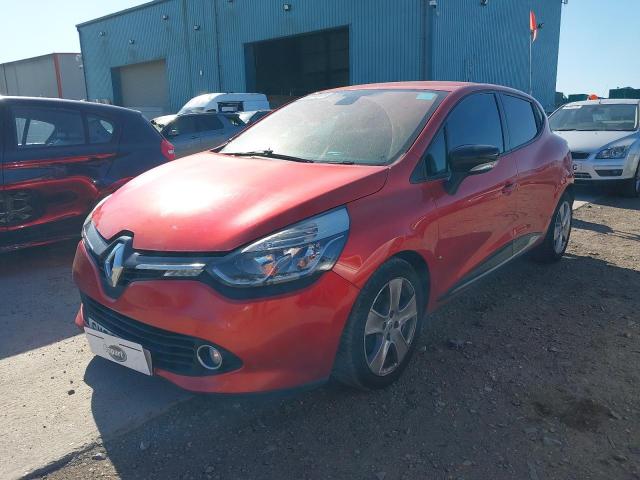RENAULT CLIO DYNAM 2013