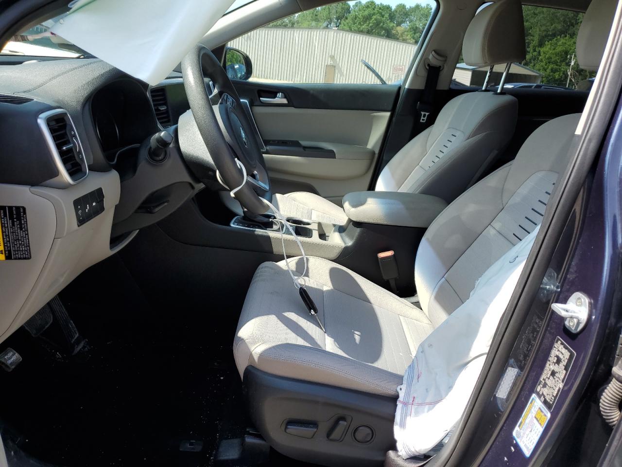 2020 Kia Sportage Lx VIN: KNDPM3AC7L7783195 Lot: 64940955