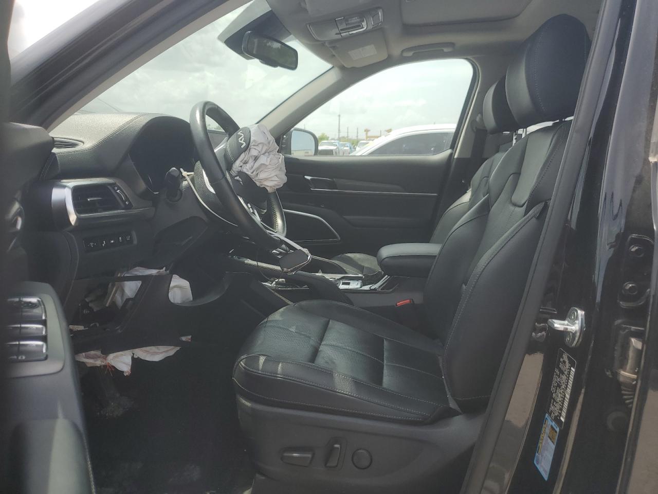 2022 Kia Telluride Ex VIN: 5XYP3DHCXNG261519 Lot: 64116335
