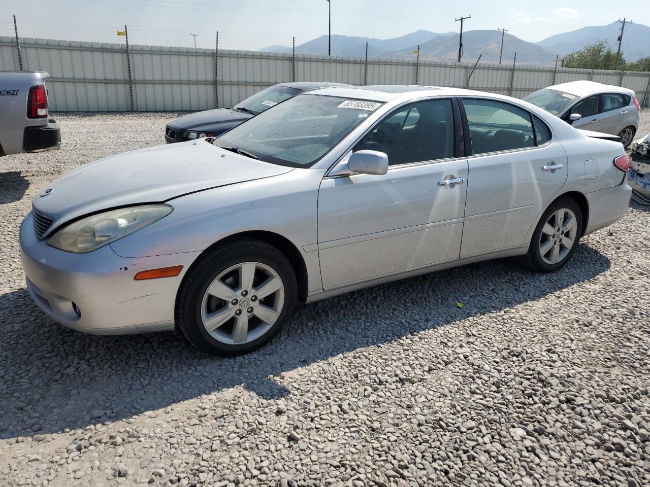 jthba30g655075833 JTHBA30G655075833 2005 Lexus Es 330