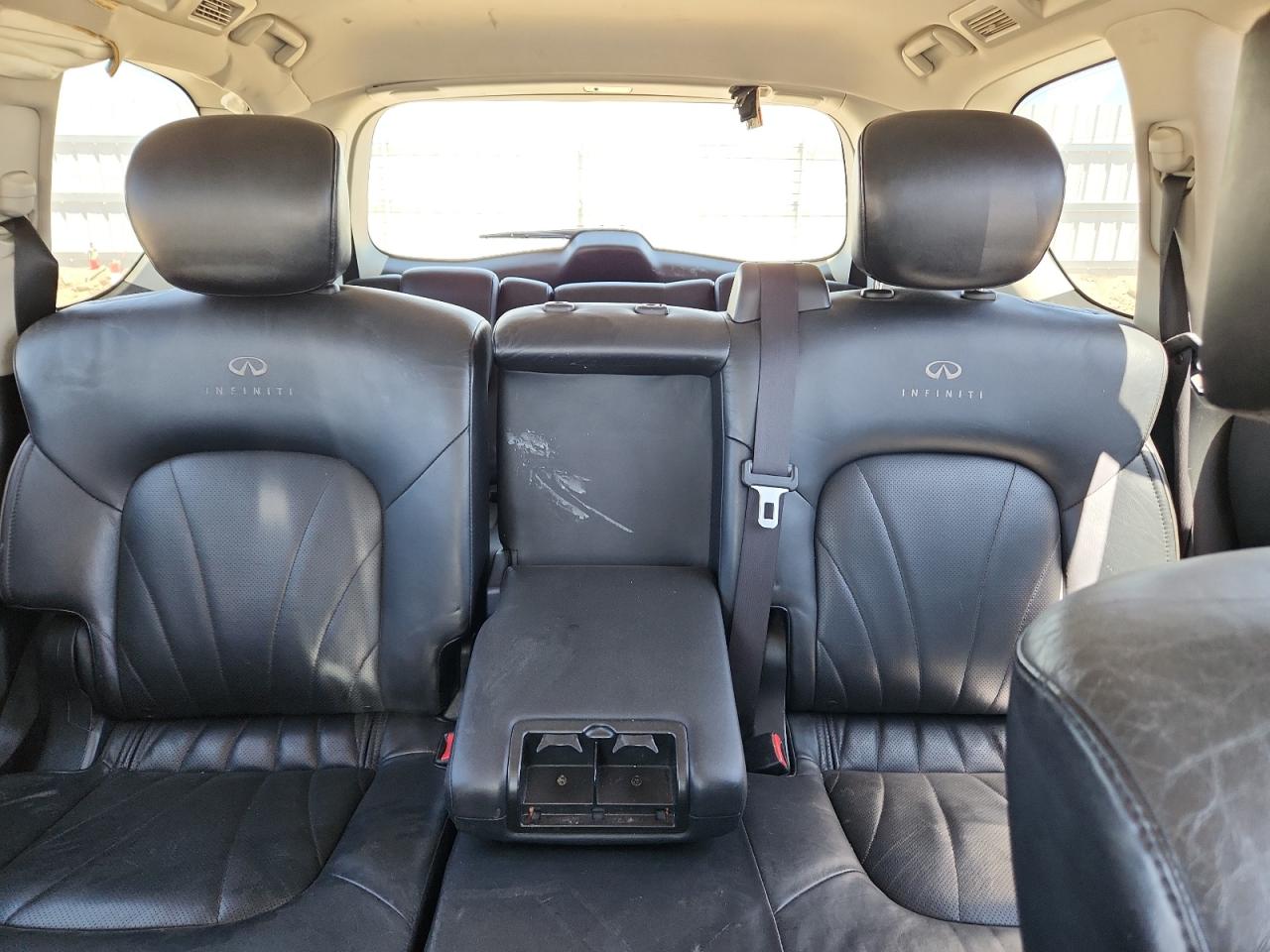 2012 Infiniti Qx56 VIN: JN8AZ2NCXC9315451 Lot: 65651735