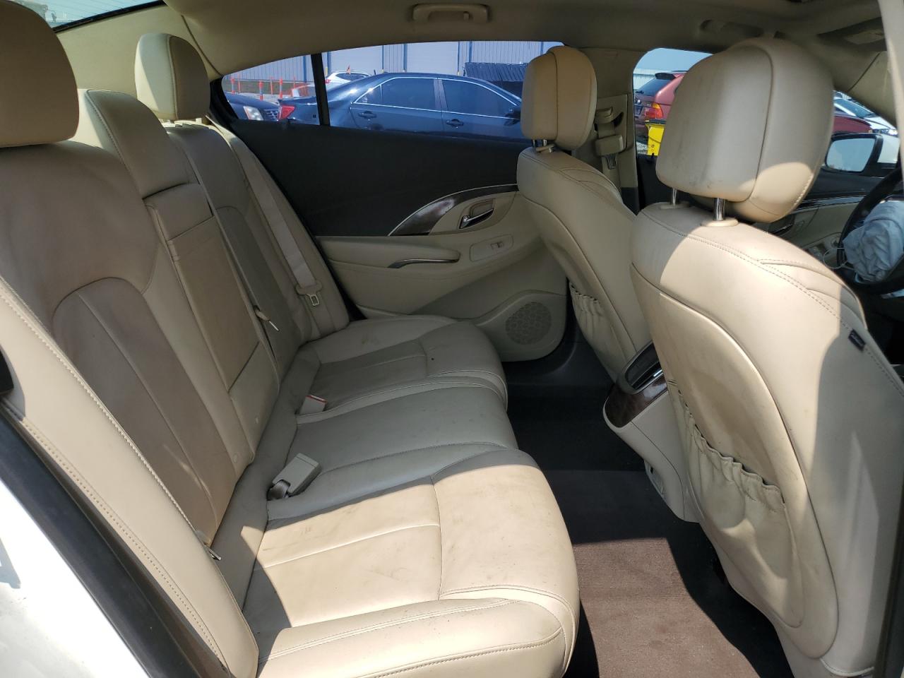 2014 Buick Lacrosse VIN: 1G4GB5G37EF153903 Lot: 64682115