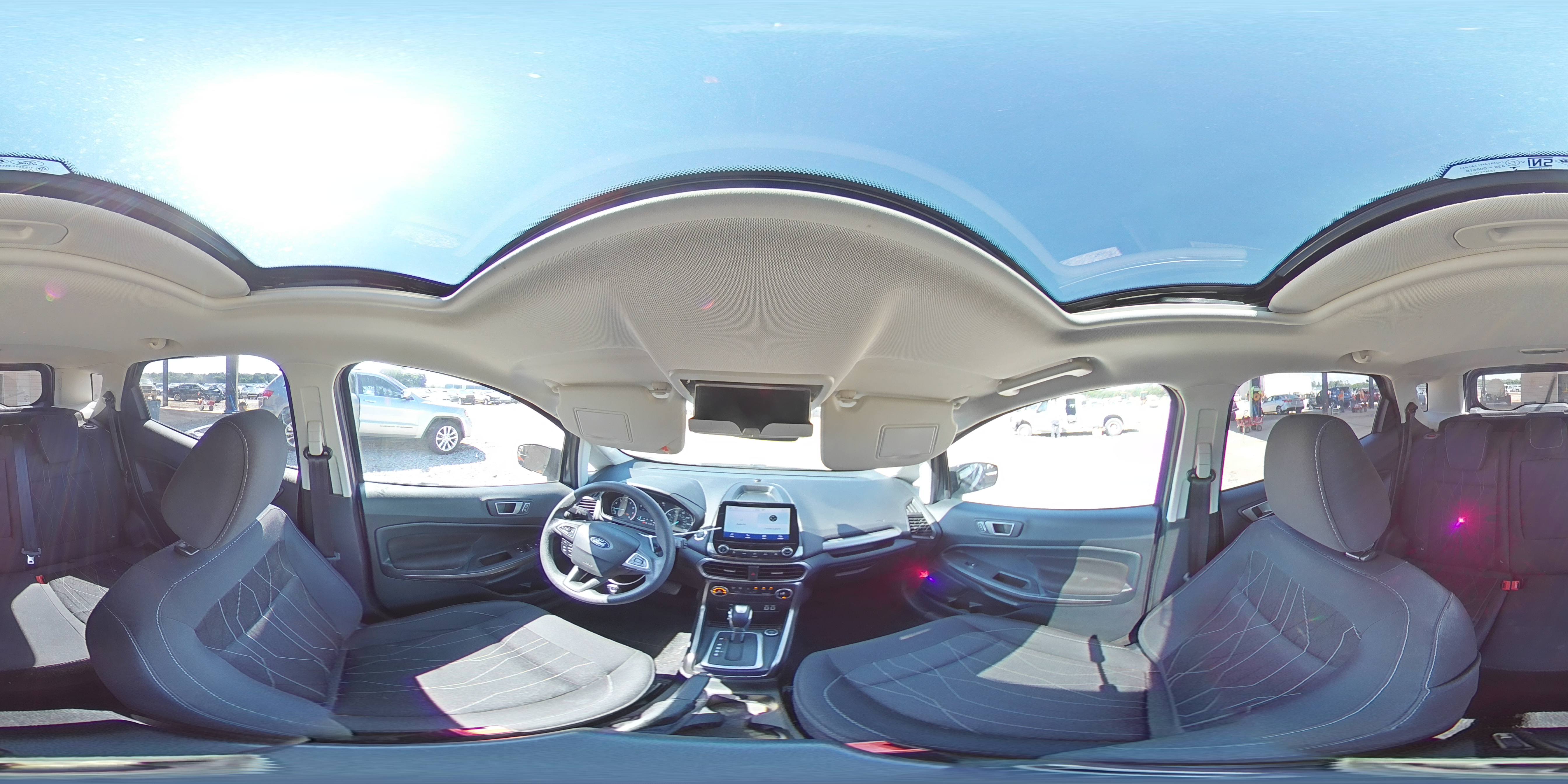 2021 Ford Ecosport Se VIN: MAJ3S2GE9MC443293 Lot: 63133355