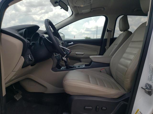  FORD ESCAPE 2018 White