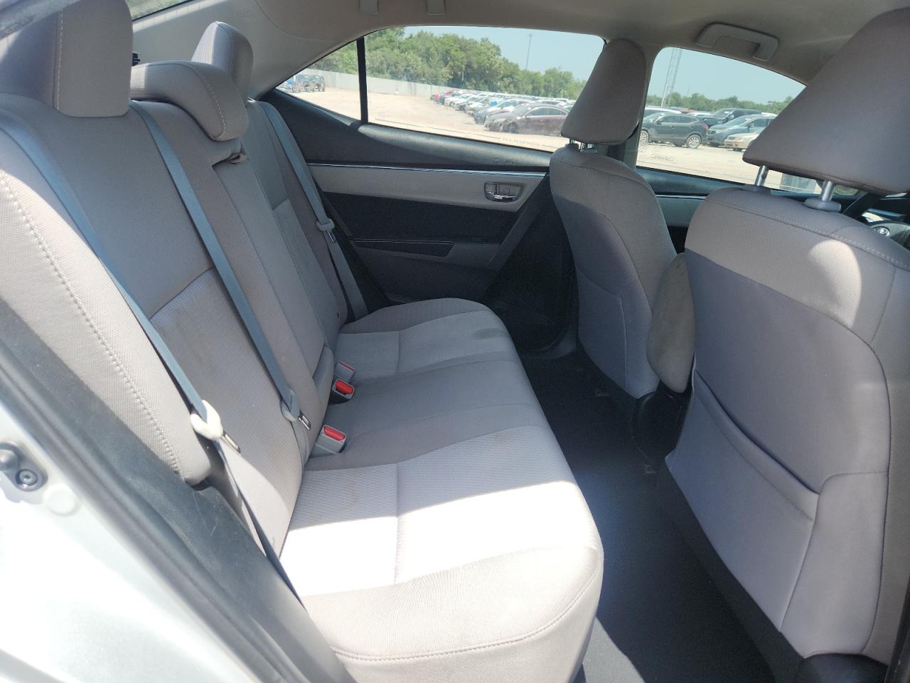 2015 Toyota Corolla L VIN: 5YFBURHE4FP244539 Lot: 64927395
