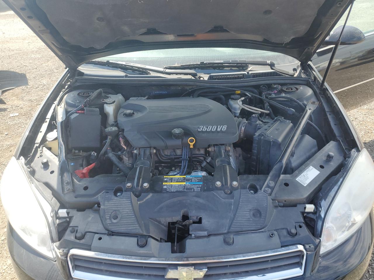 2009 Chevrolet Impala 1Lt VIN: 2G1WT57K691242873 Lot: 63116075