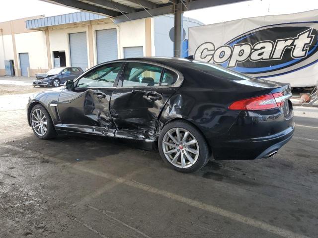  JAGUAR XF 2015 Black