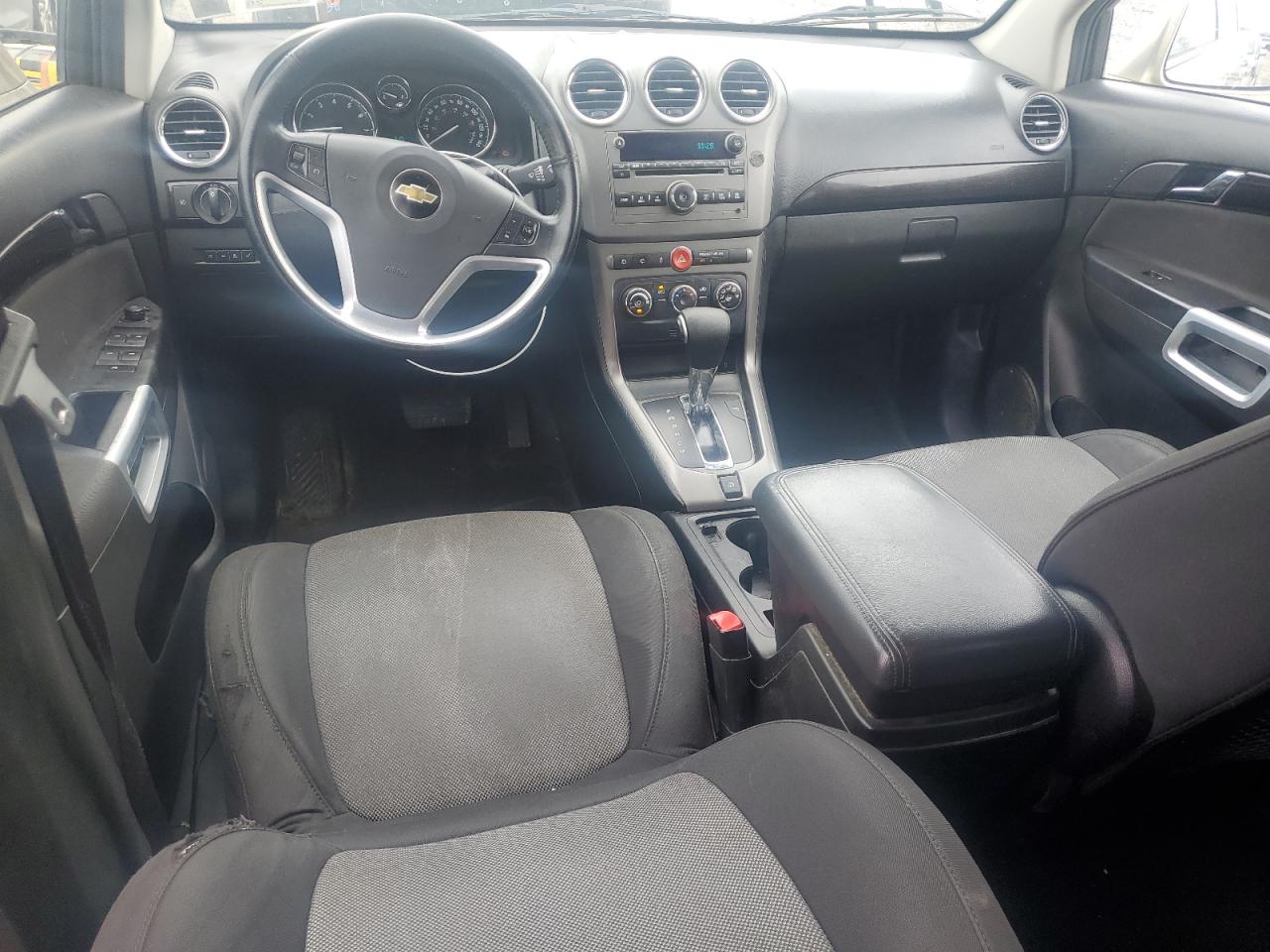 2014 Chevrolet Captiva Ls VIN: 3GNAL2EK5ES590365 Lot: 63412165