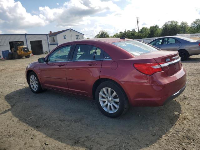  CHRYSLER 200 2013 Maroon