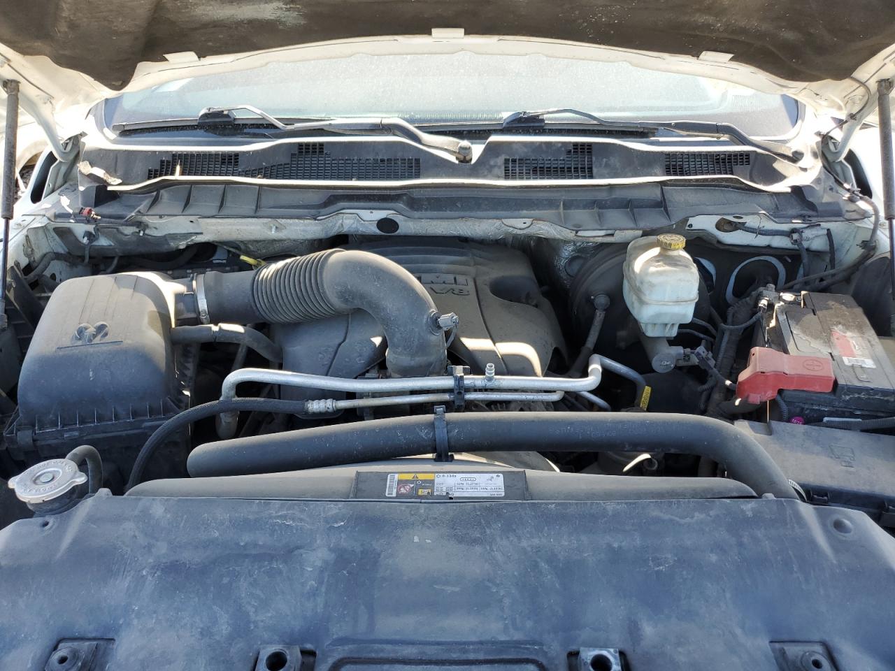 2014 Ram 2500 Slt VIN: 3C6TR5DTXEG270383 Lot: 63595355