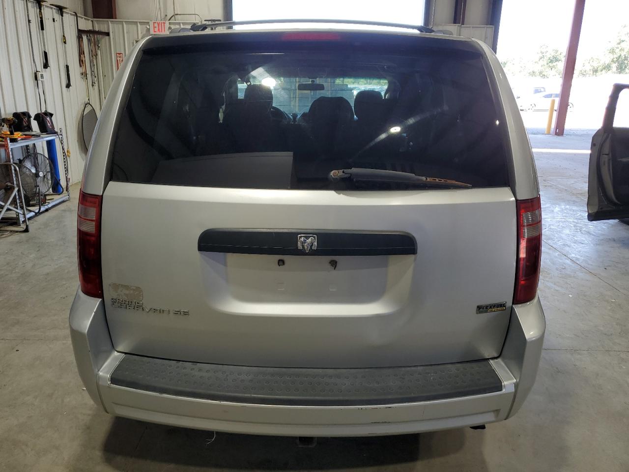 2008 Dodge Grand Caravan Se VIN: 2D4RN3D16AR477443 Lot: 64332135