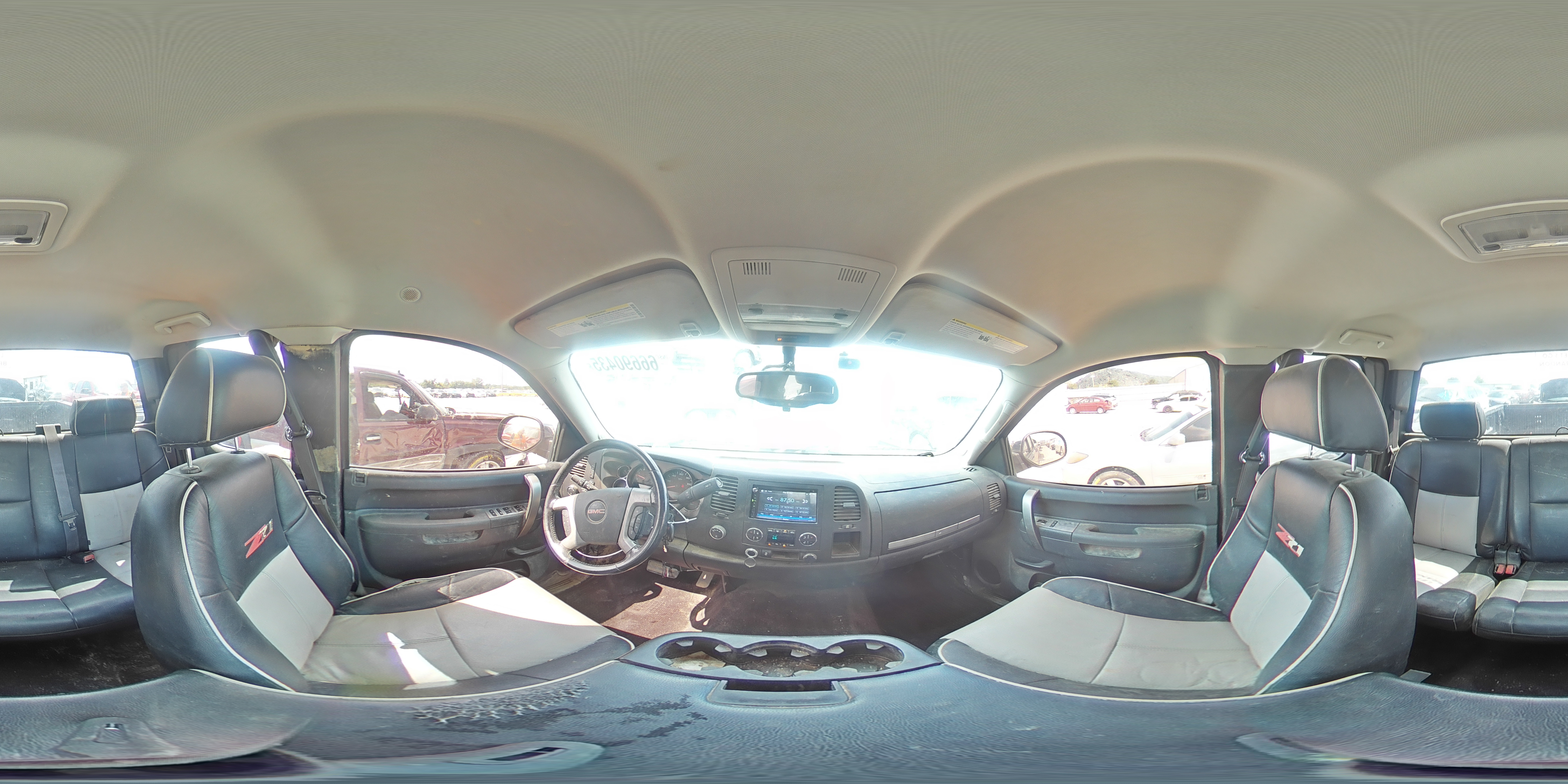 2013 GMC Sierra K1500 Sle VIN: 1GTR2VE77DZ261163 Lot: 66690435