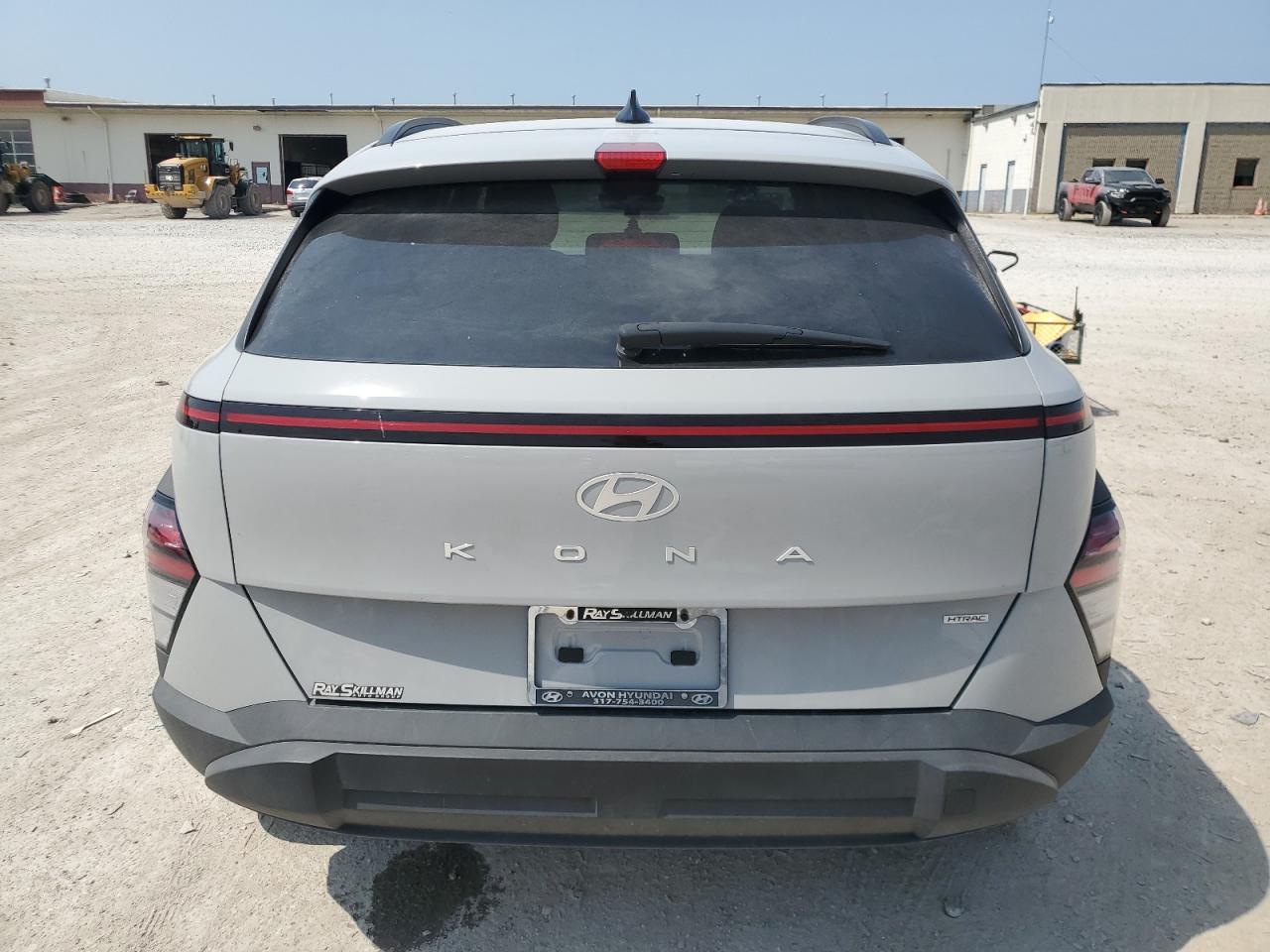 km8hccab9ru121171 KM8HCCAB9RU121171 2024 Hyundai Kona Sel