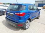 2018 FORD ECOSPORT T for sale at Copart SANDWICH