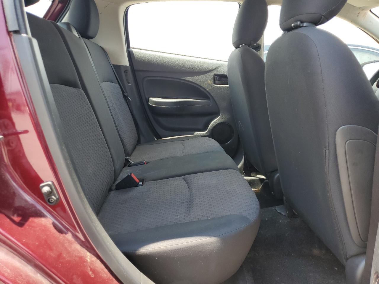 2018 Mitsubishi Mirage Es VIN: ML32A3HJXJH006382 Lot: 63633125