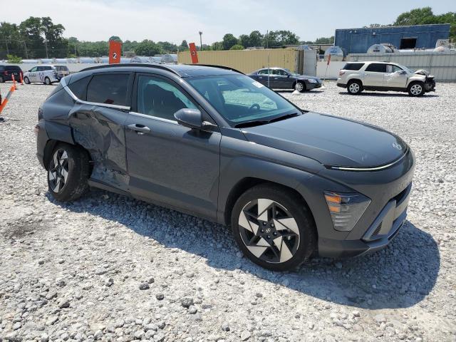  HYUNDAI KONA 2024 Серый