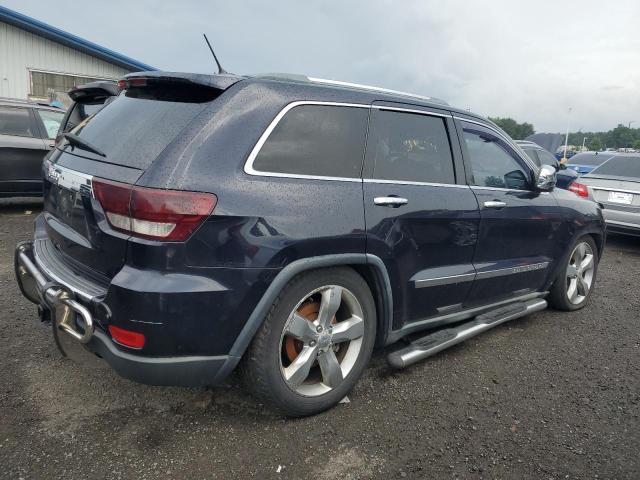 2011 JEEP GRAND CHEROKEE OVERLAND  