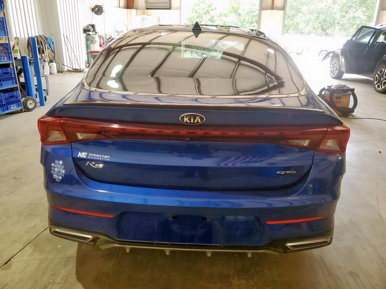 2021 Kia K5 Gt Line VIN: 5XXG64J23MG047953 Lot: 64250105