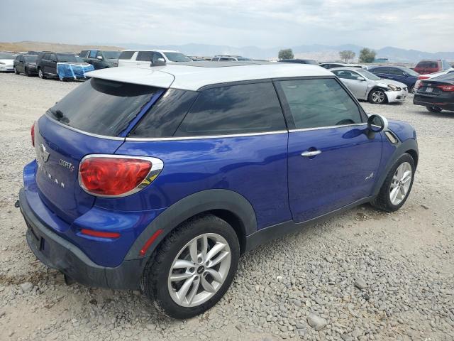  MINI COOPER 2014 Granatowy