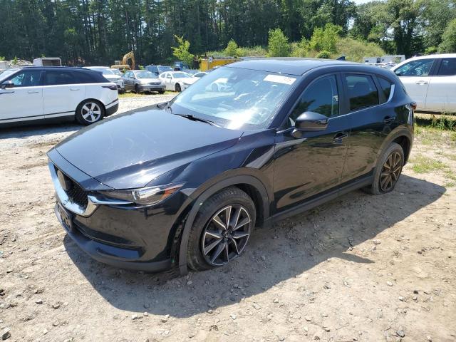  MAZDA CX-5 2018 Черный