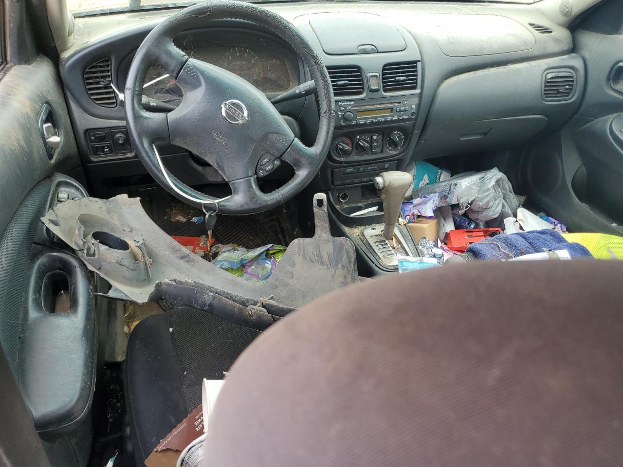 2005 Nissan Sentra 1.8 VIN: 3N1CB51D85L483336 Lot: 63081745