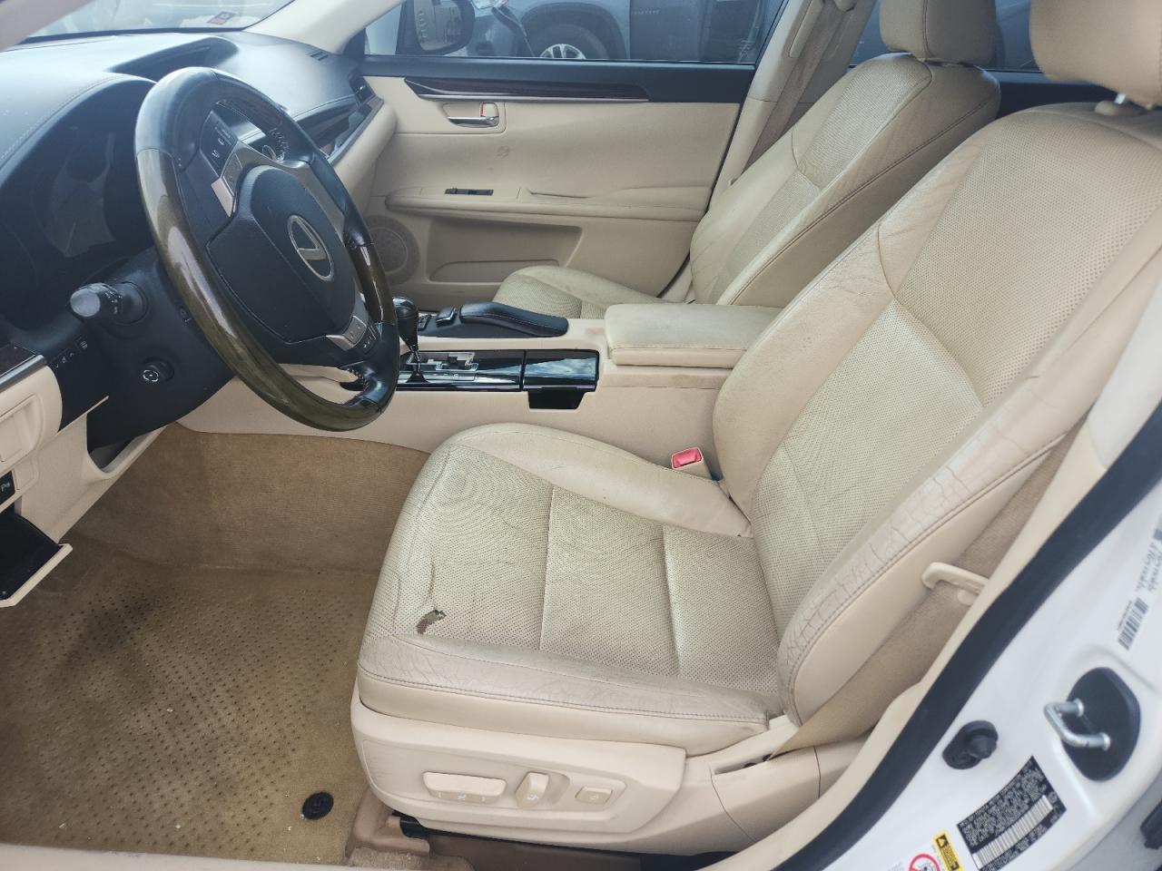 2013 Lexus Es 350 VIN: JTHBK1GG8D2047698 Lot: 63839325