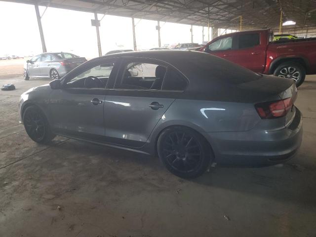  VOLKSWAGEN JETTA 2017 Gray