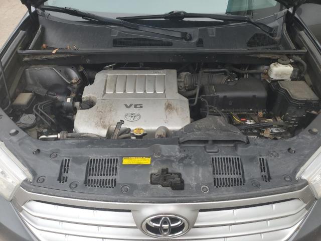 2013 TOYOTA HIGHLANDER BASE  