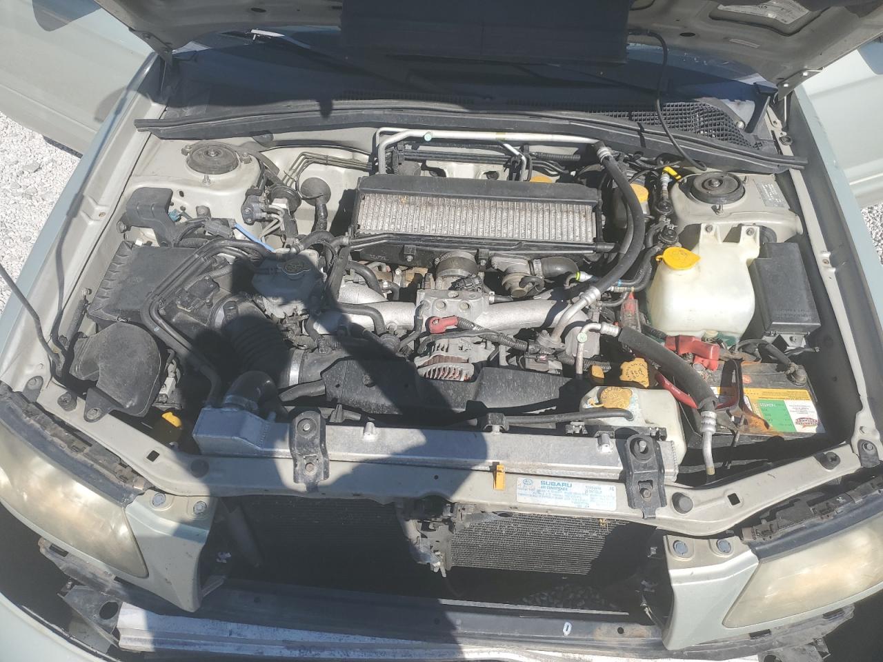2005 Subaru Forester 2.5Xt VIN: JF1SG69665H704751 Lot: 63497125