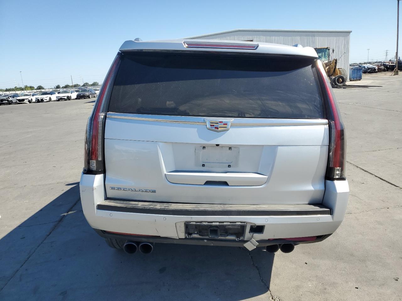 2016 Cadillac Escalade VIN: 1GYS3AKJ8GR438289 Lot: 65003005