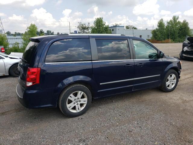 2013 DODGE GRAND CARAVAN CREW  