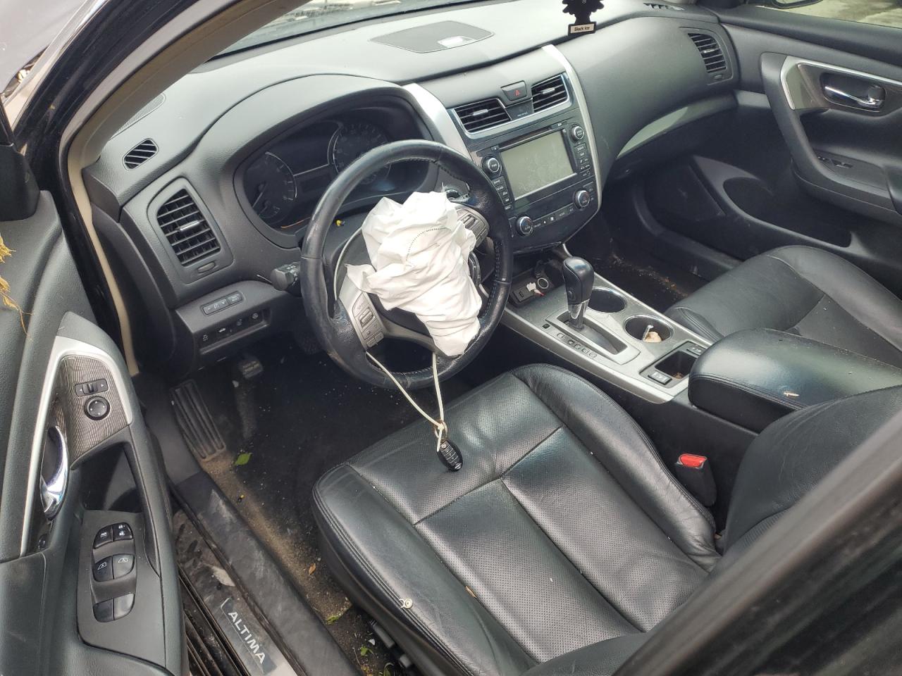 2013 Nissan Altima 2.5 VIN: 1N4AL3AP4DN481068 Lot: 64774405
