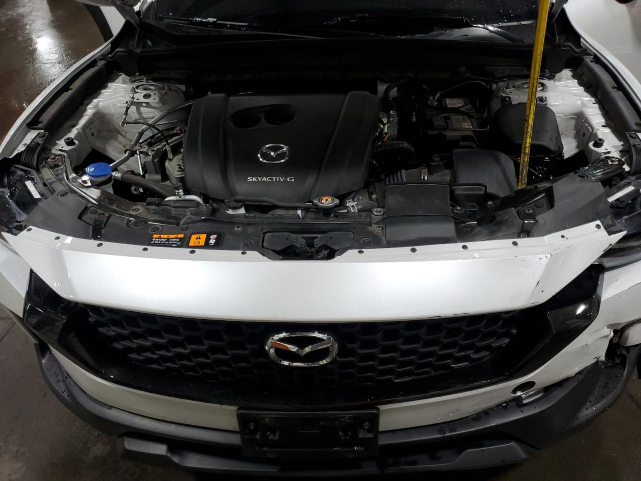 2023 Mazda Cx-50 Preferred Plus VIN: 7MMVABCM0PN109312 Lot: 62883735