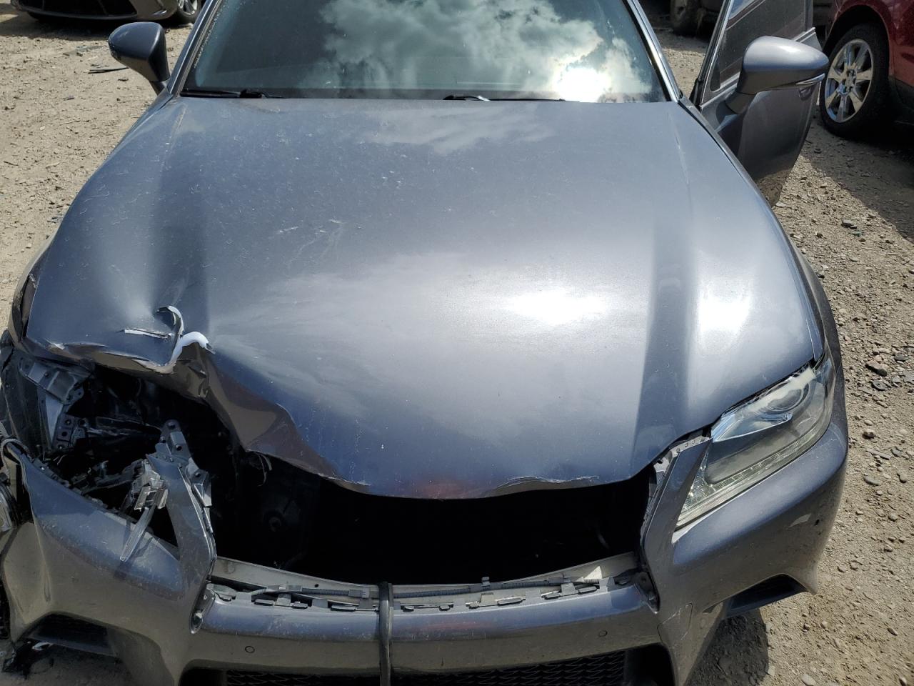 2014 Lexus Gs 350 VIN: JTHBE1BLXE5043731 Lot: 64969955